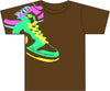 Laced Collection : Dunked Out